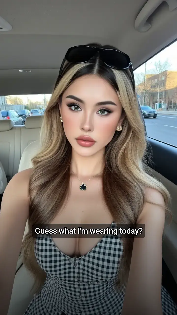 Obsessed with this look! 💖