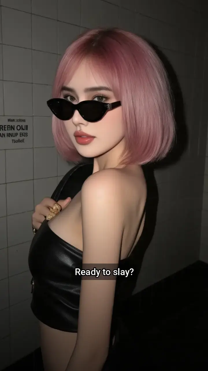Slay the Night! 🖤💖
