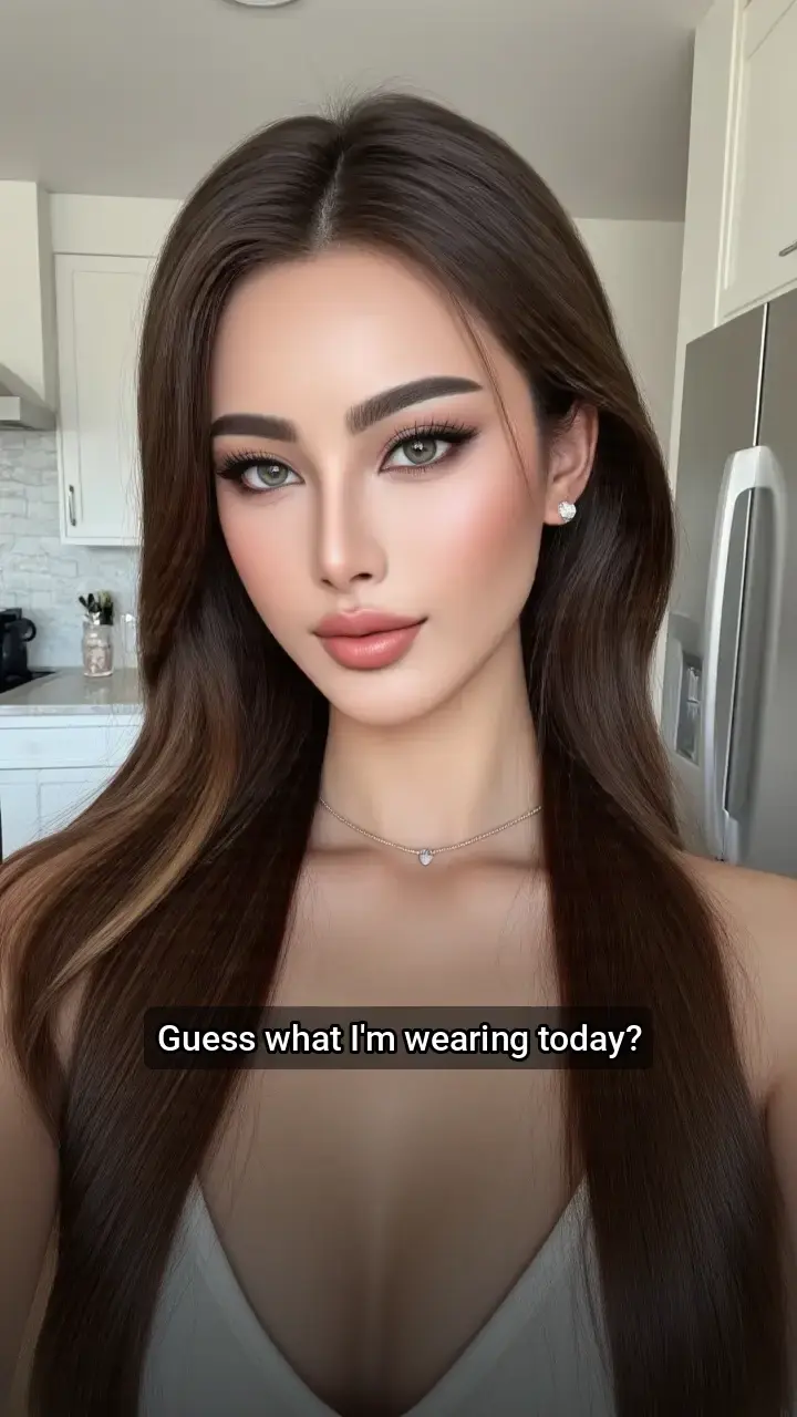 Obsessed with this look! π