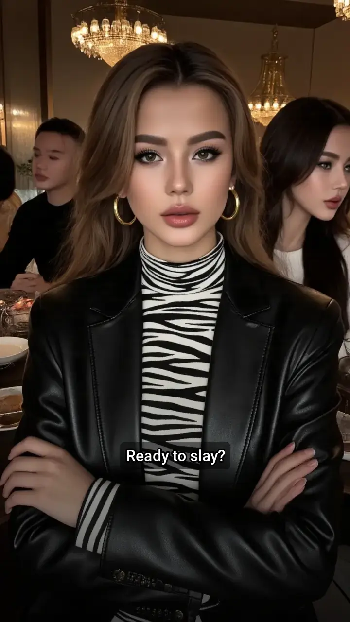 Loving this look! 😍