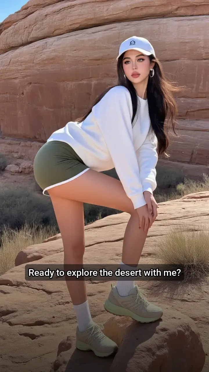 Loved this desert adventure! 🏜️