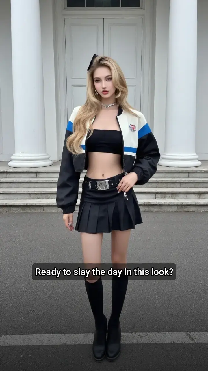 OMG! I'm crushing on this look 😍