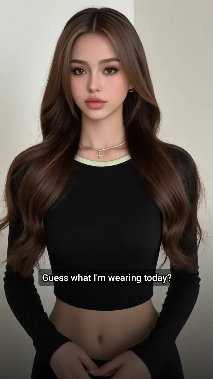 Obsessed with this look! π€