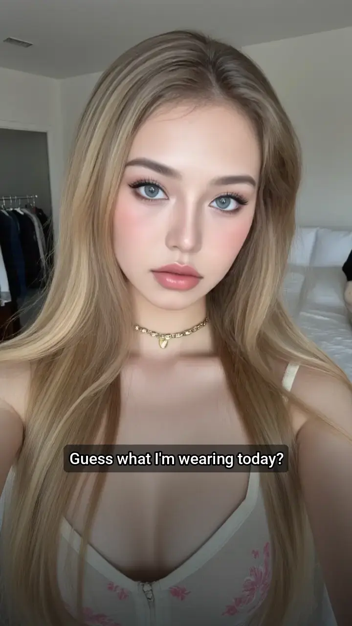 Obsessed with this look! π