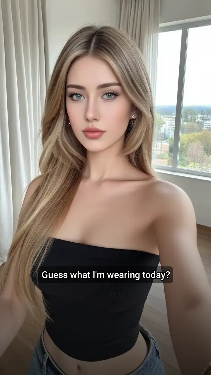 Obsessed with this look! π