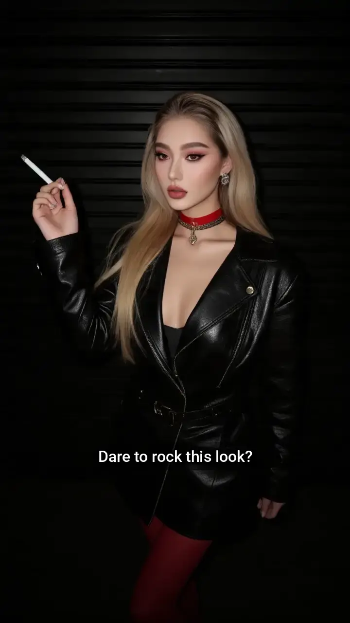 Slaying in Leather π€
