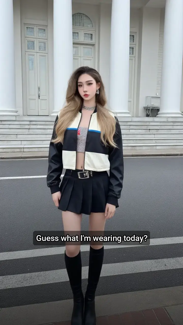Loving this Y2K look! π