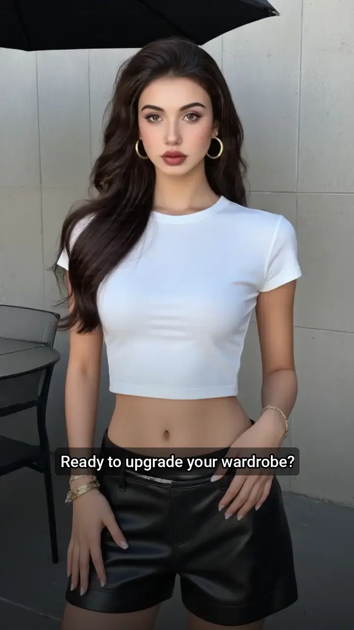 Obsessed with this look! ๐
