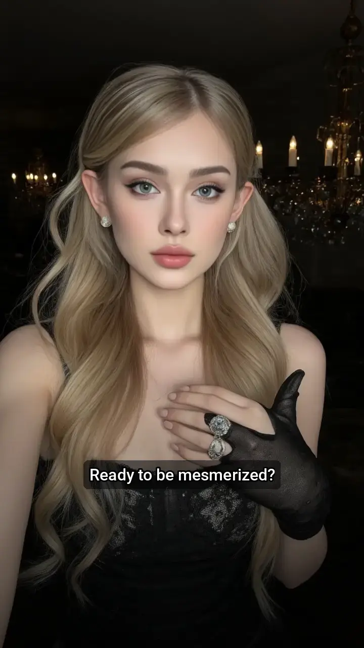 Slay the night! 🖤