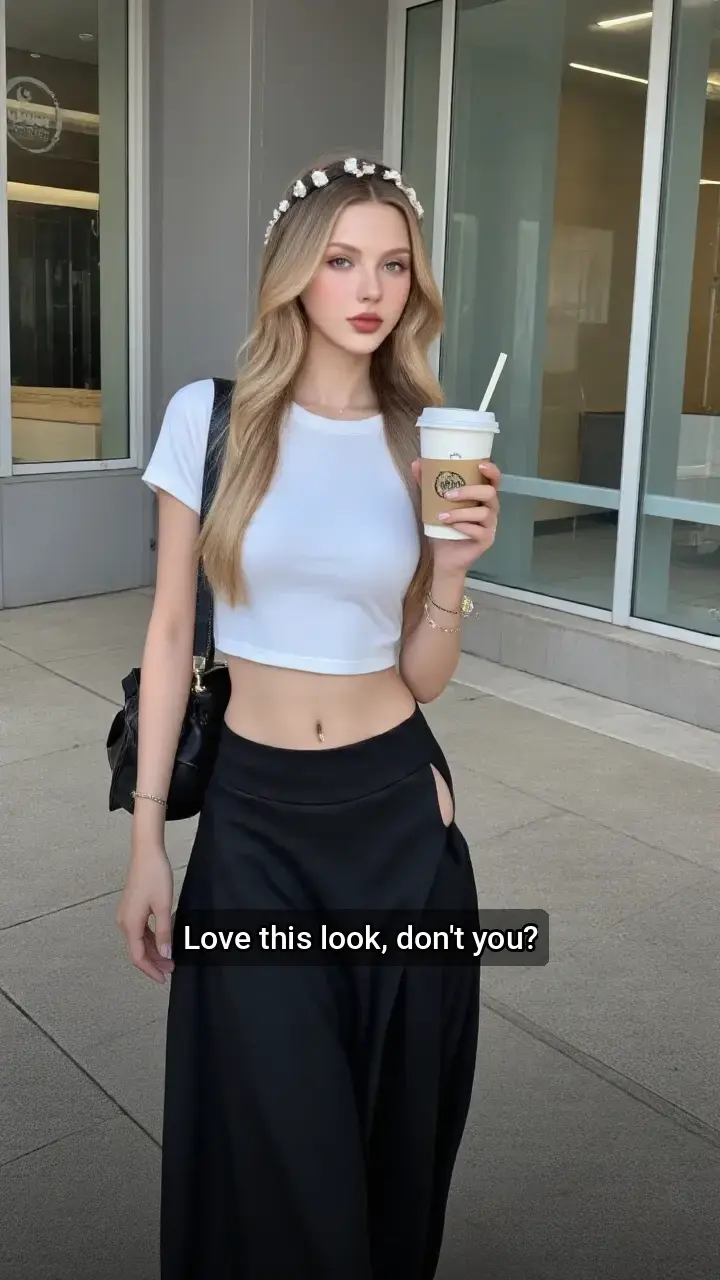 Obsessed with this look! 😍
