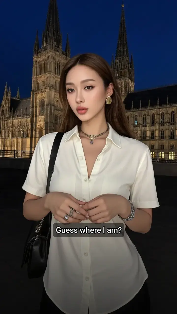 I'm Smitten! 😍  European Night Adventures