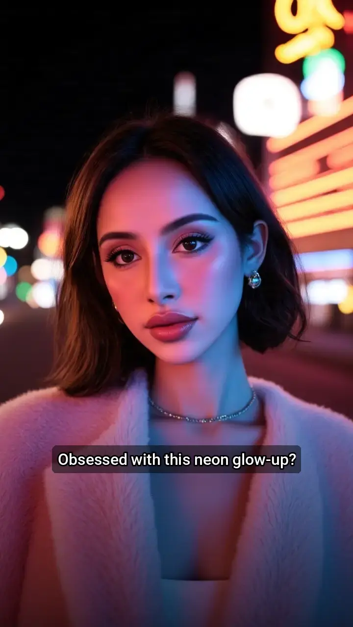 Slay the Night! 💖 Neon Dreams ✨