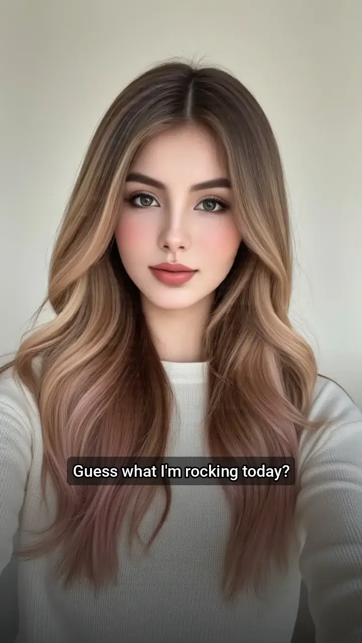 Obsessed with my new hair! 😍