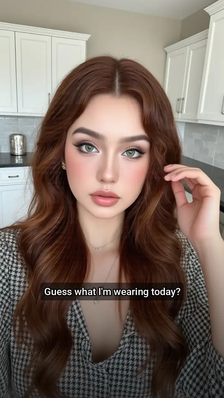 Obsessed with this look! π