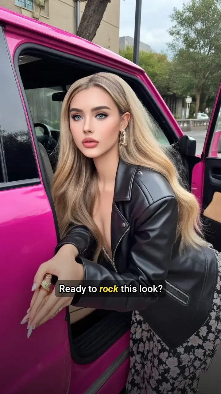 Loving this look! 💖