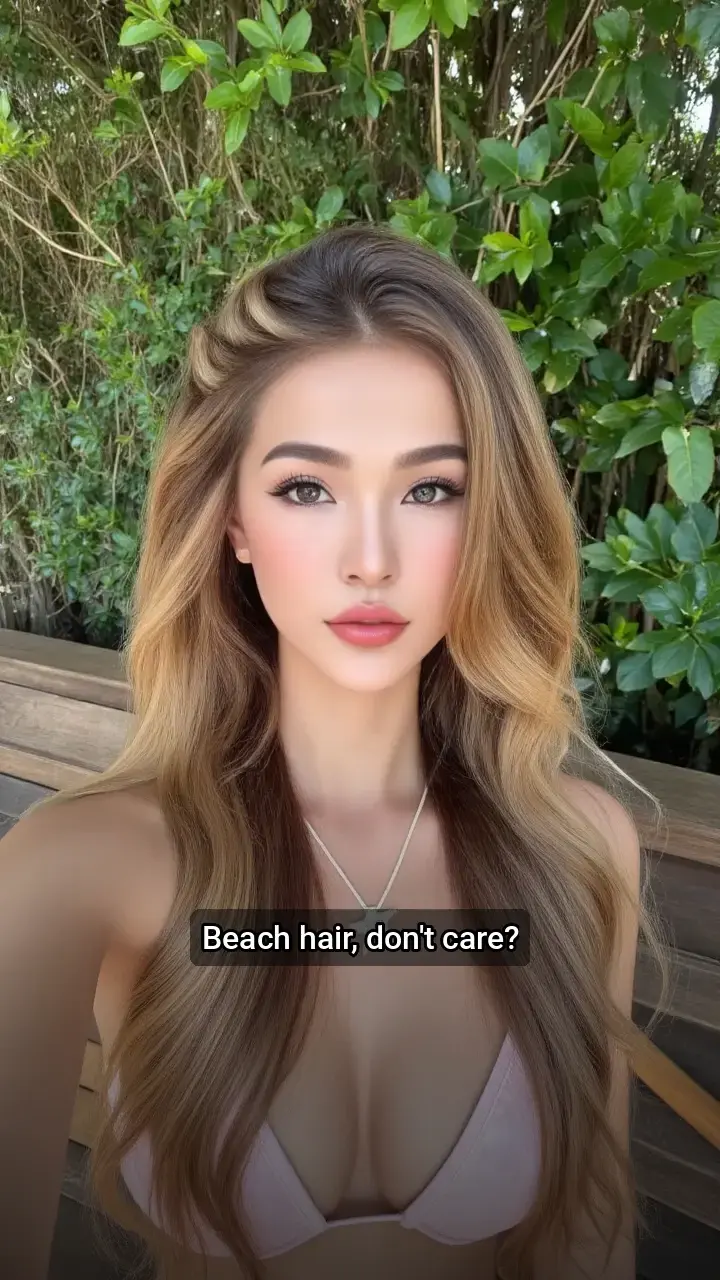 Obsessed with this beach day! 💖