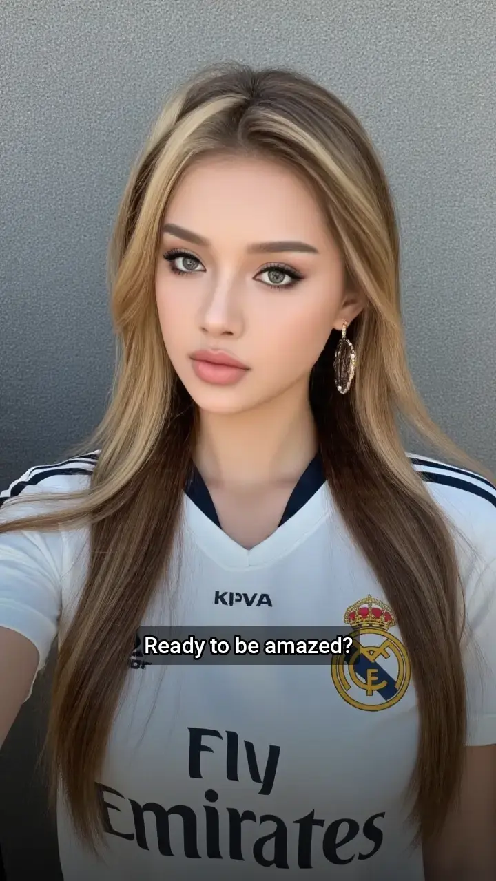 Obsessed with this Real Madrid Jersey! π