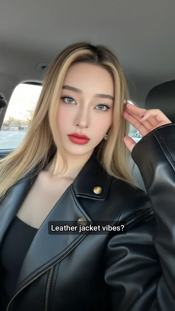 Obsessed with this look! 🖤