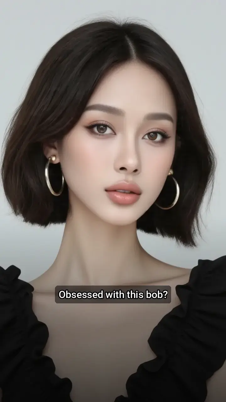 Loving my new bob! π