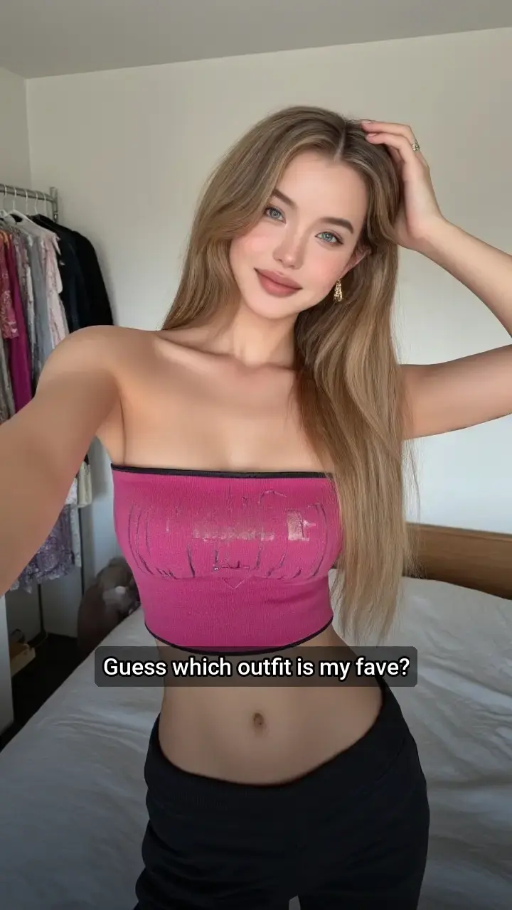 Obsessed with this pink top!💖