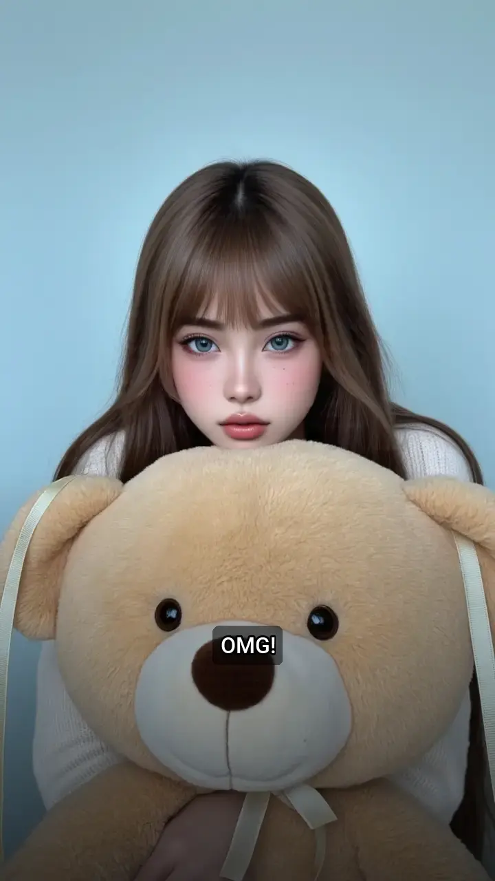 Obsessed with this fluffy teddy!π»π