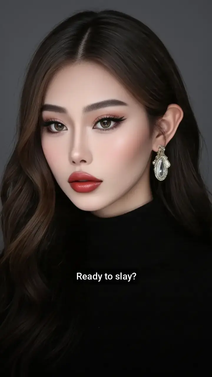 Slay the day with this look! 😍