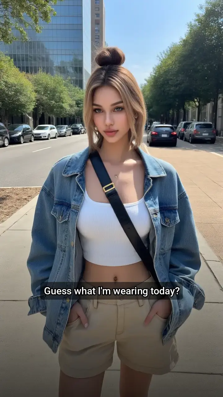 Obsessed with this look π
