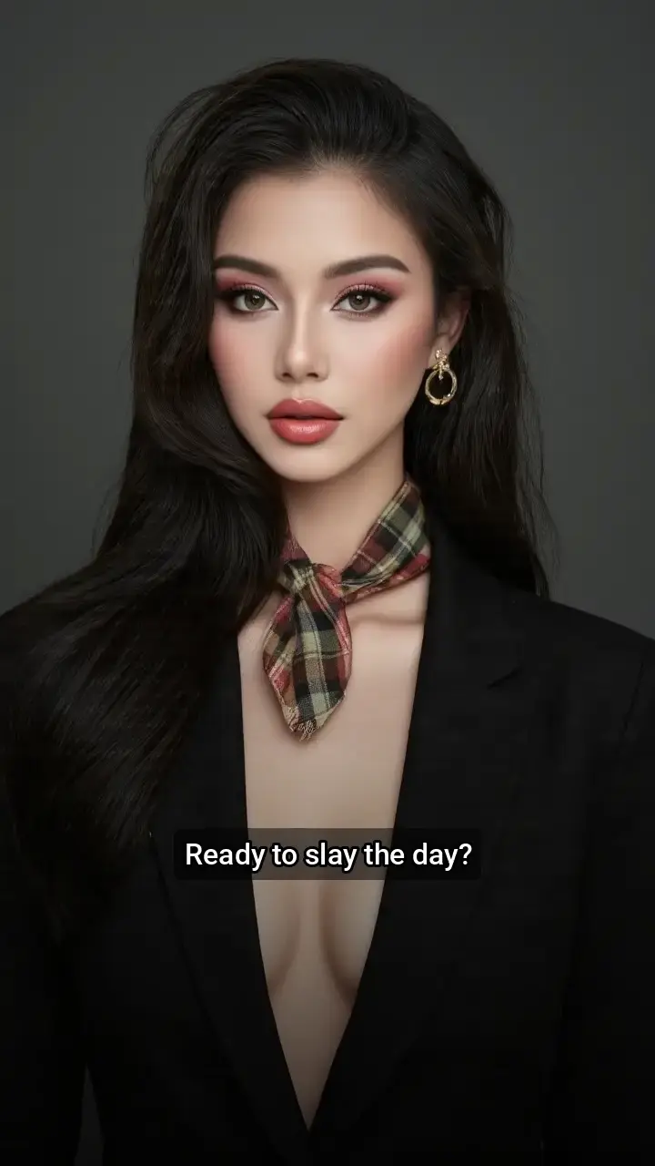 Obsessed with this look! π€