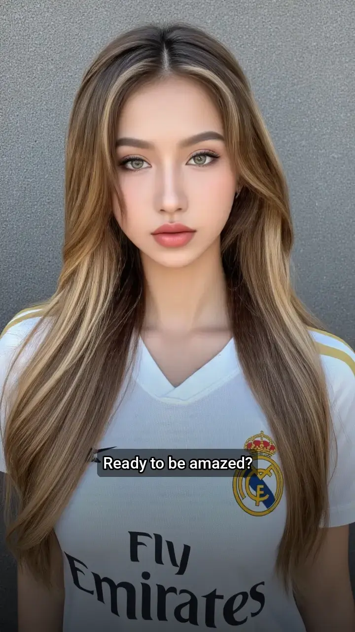 Obsessed with this Real Madrid Jersey! 😍