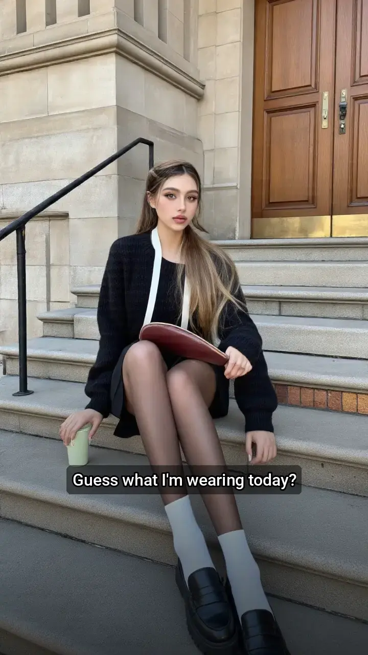 Dying over this look π