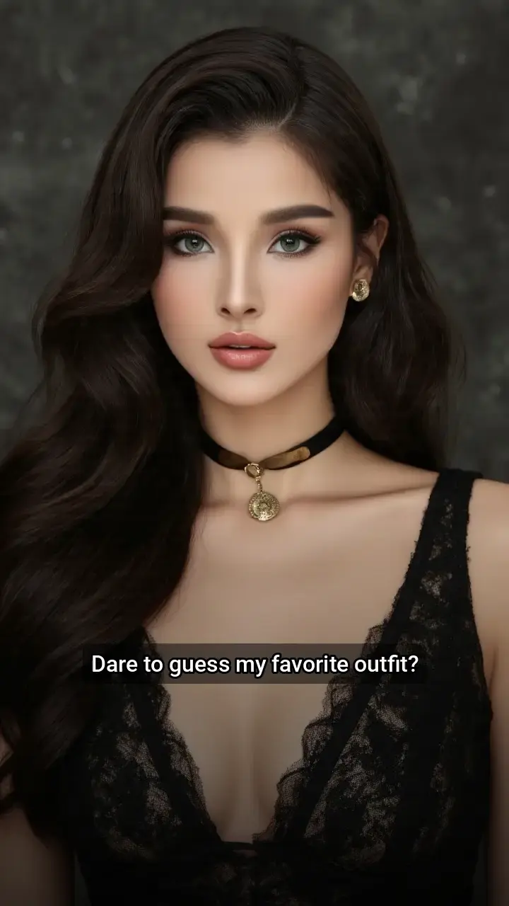 Obsessed with this look! 🖤