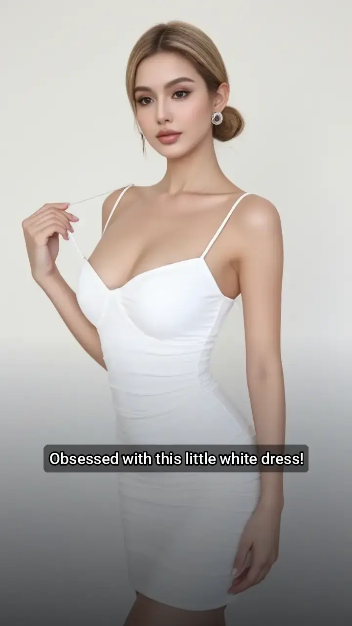 Slayyy in this dress! π₯