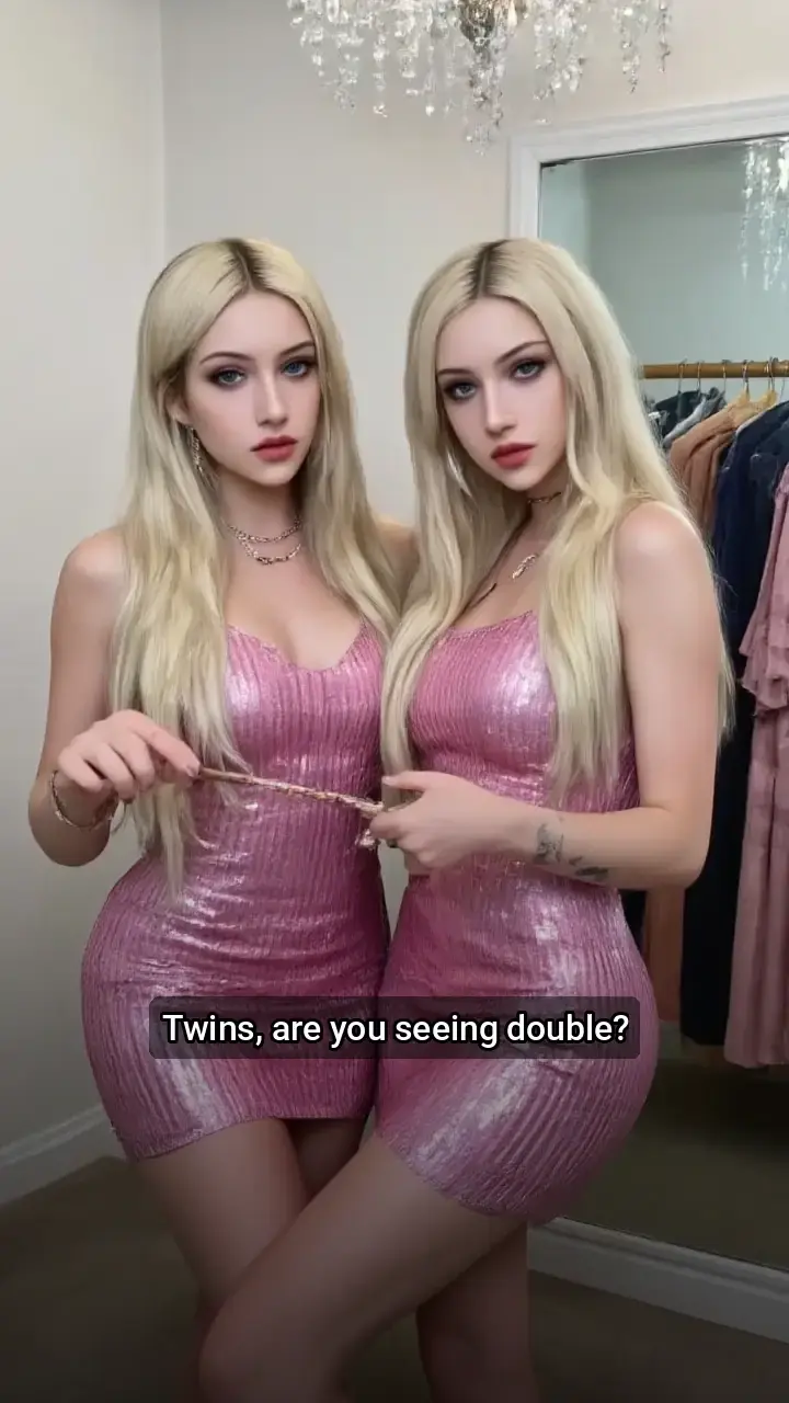 Obsessed: Double the Style, Double the Trouble!💖