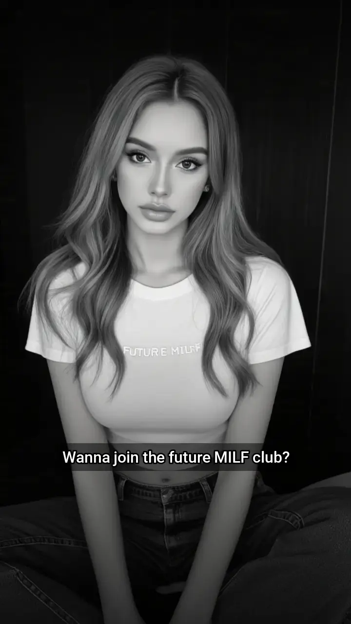 Obsessing over this Future MILF look!💖