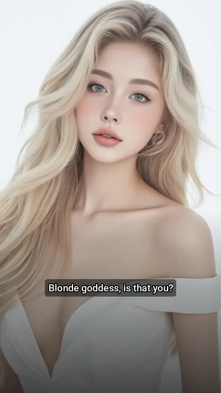 Amazed by Her Beauty! DM for More!