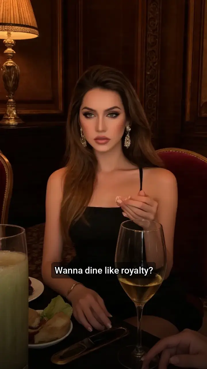 Adoring this Luxurious Night Out!🥂