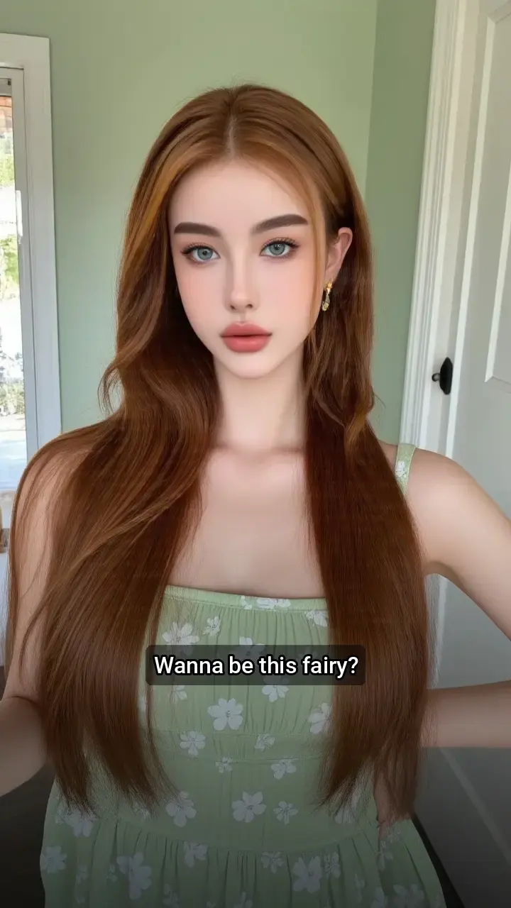 Obsessed: Become a Fairy with This Makeup!