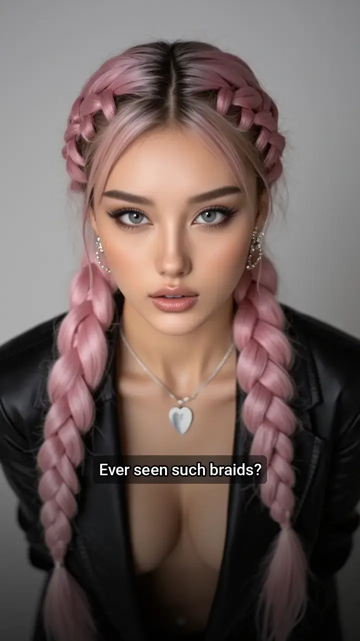 Obsess over this look!💖