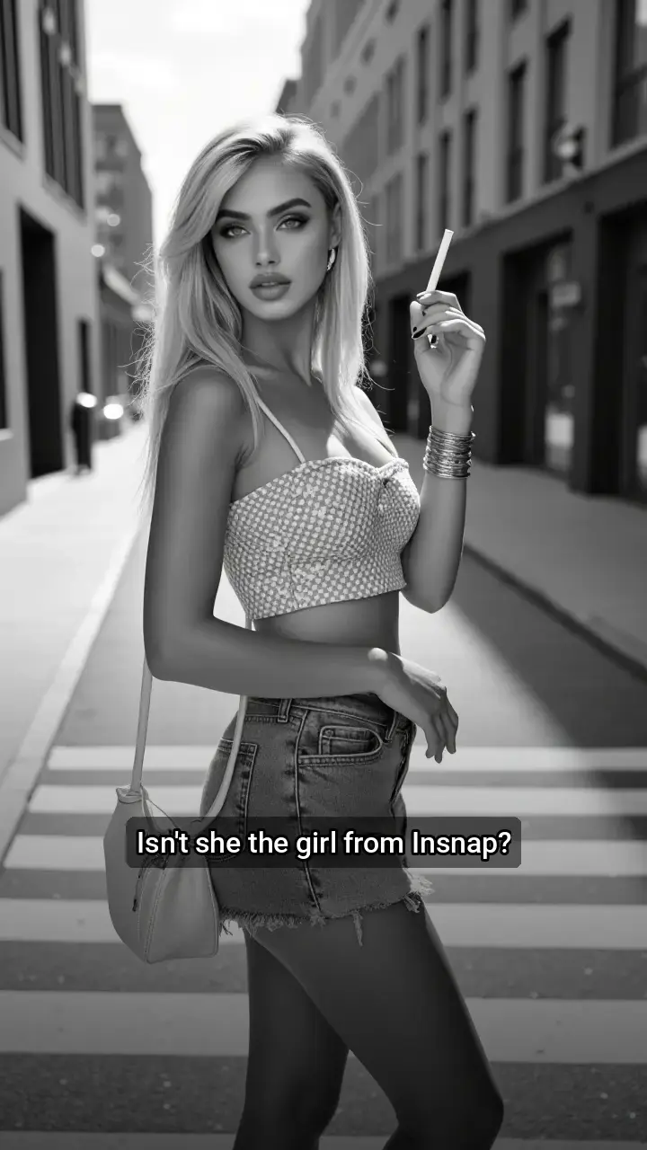 Amazed! Did Insnap Just Create My Dream Girl?✨