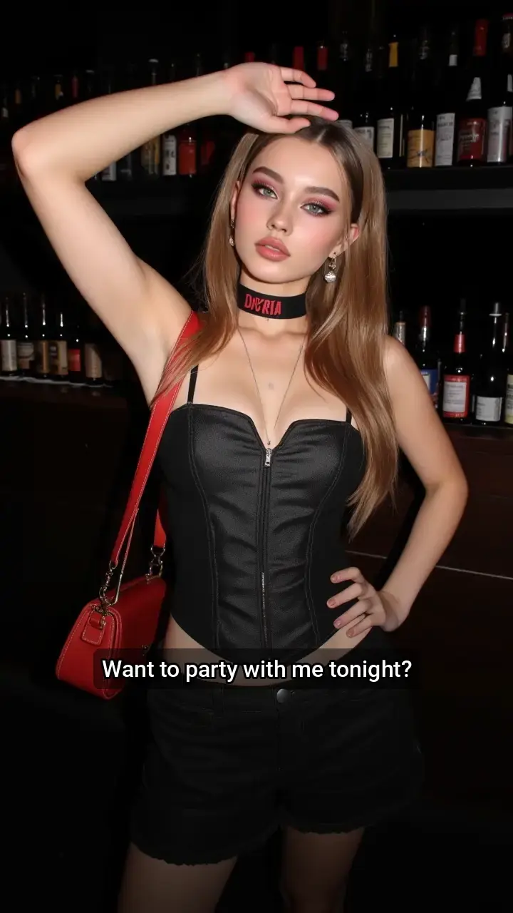Obsessed! She's the Insnap girl I dreamed of