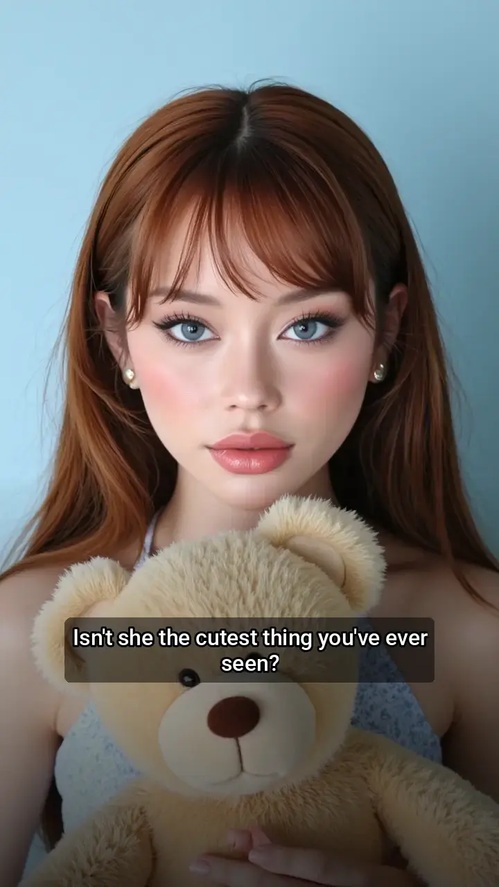 Obsessed! I Found Her in the Insnap World! 💖