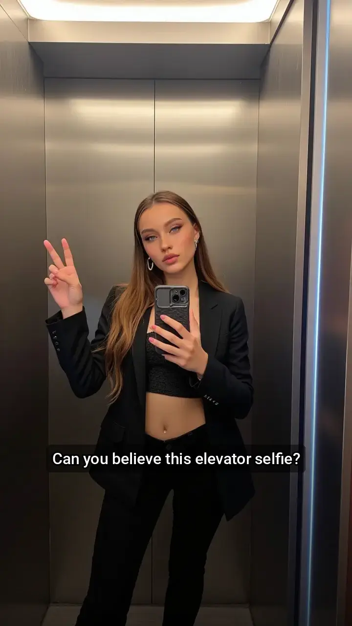 Obsessed: Did Insnap Just Clone My Style? ✨