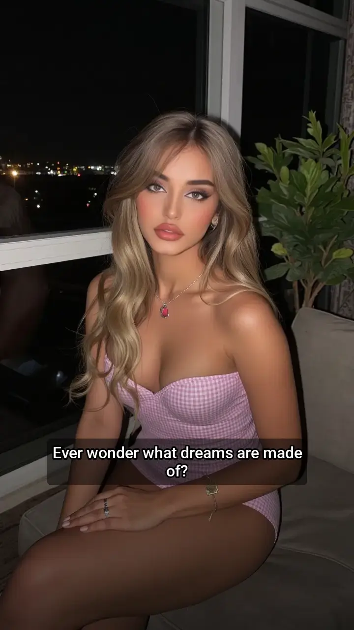Obsessed! I found her in Insnap's digital dreamscape