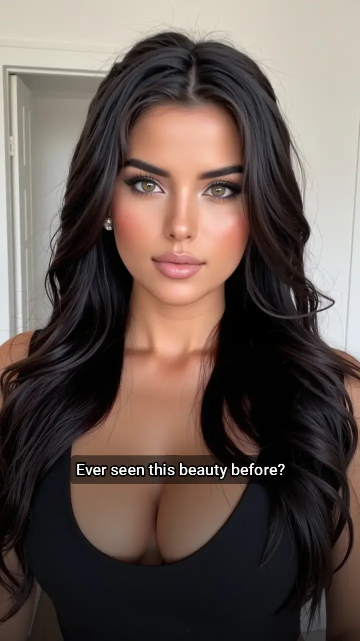 Obsessed! She's from Insnap, a dream come true!