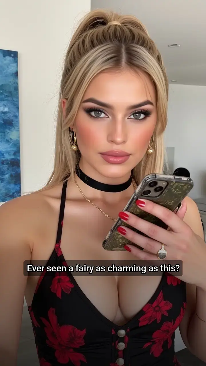 Obsessed: Is This Digital Fairy Real? ✨