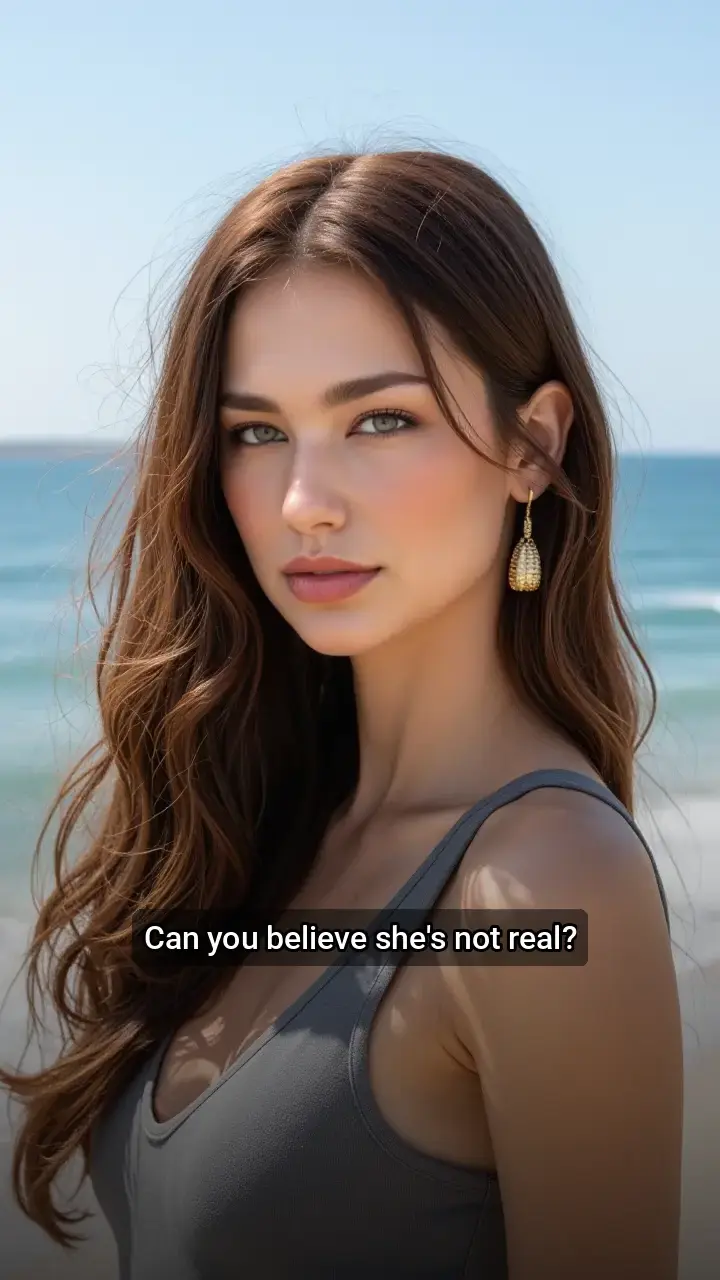 Imagine: I Found Her in Insnap!