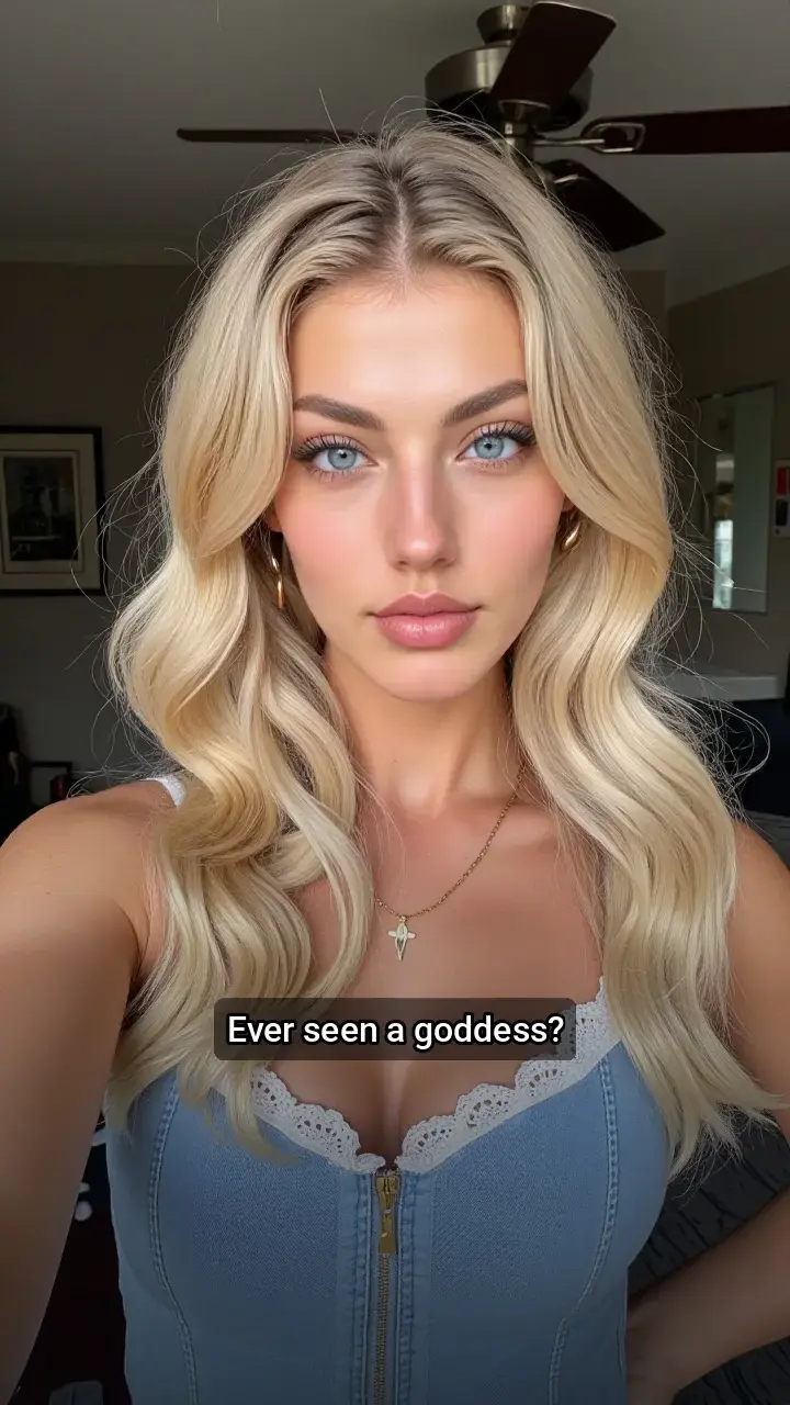 Obsessed: Insnap's Digital Goddess Stole My Heart!💘