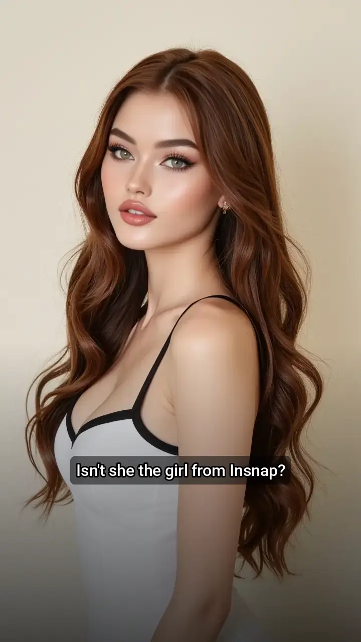 Woah, Did Insnap Just Create My Dream Girl?😍