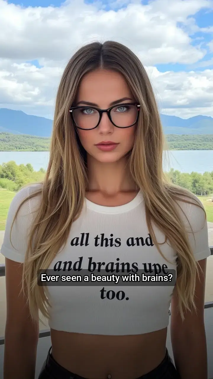 Obsessed: She's from Insnap, a dream come true!