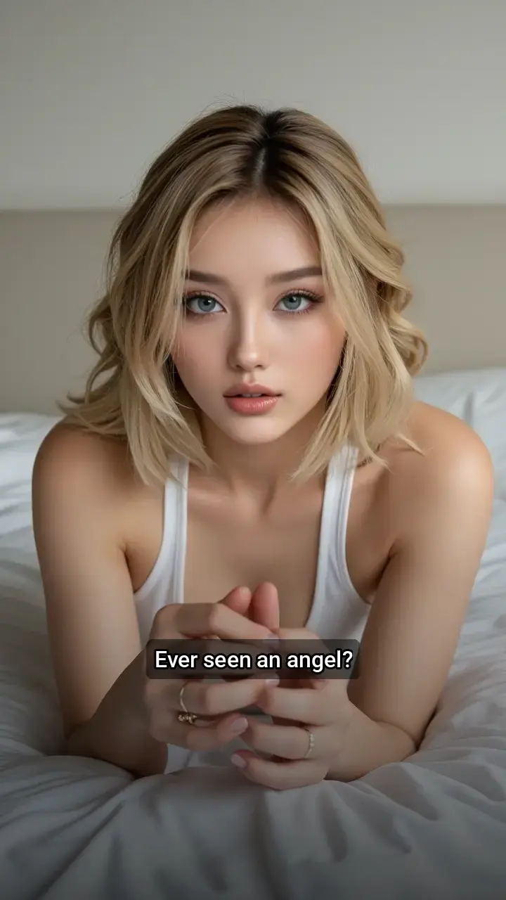 Obsessed! I found her in Insnap's digital dream.